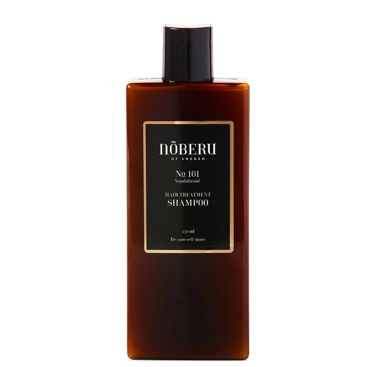No.101 Hair Shampoo, szampon do włosów do codziennego stosowania, Sandalwood