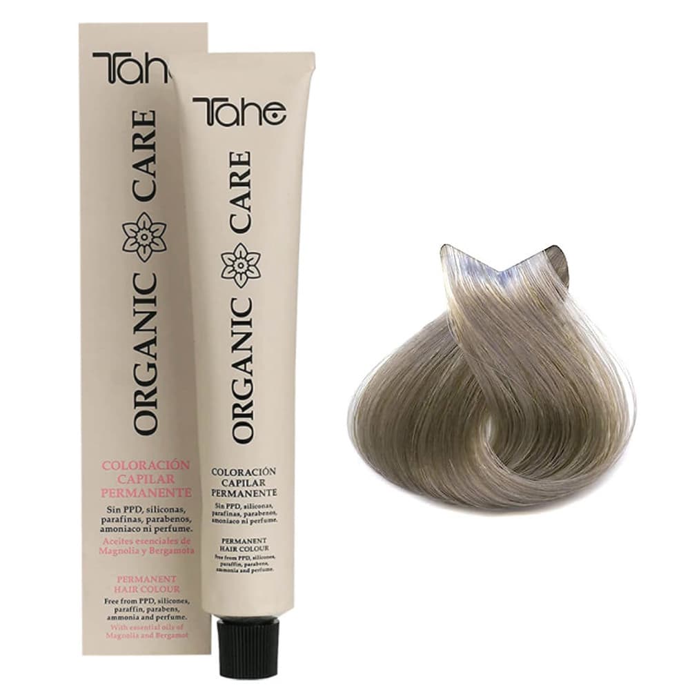 Organic Care, organiczna farba do włosów bez amoniaku, 9.01