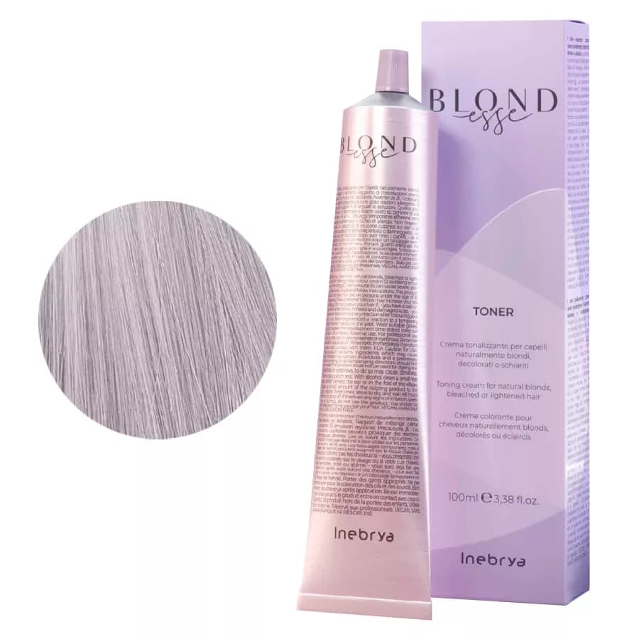 BLONDESSE TONER DEMI PERMANENT Półtrwały toner do włosów blond - Pearl