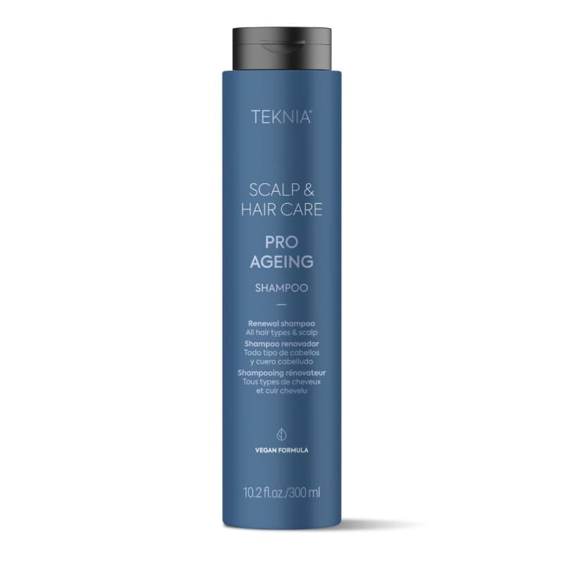 Teknia Pro-Ageing, odnawiający szampon do wszystkich rodzajów włosów
