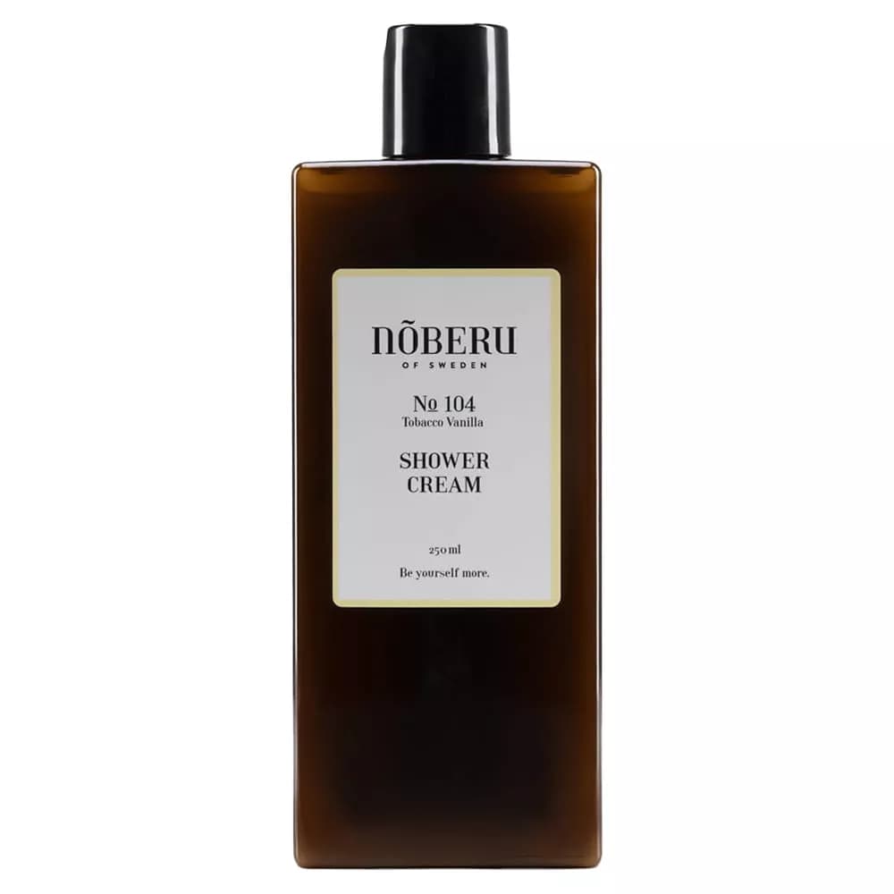 No.104 Shower Cream, żel pod prysznic dla mężczyzn, Tobacco Vanilla