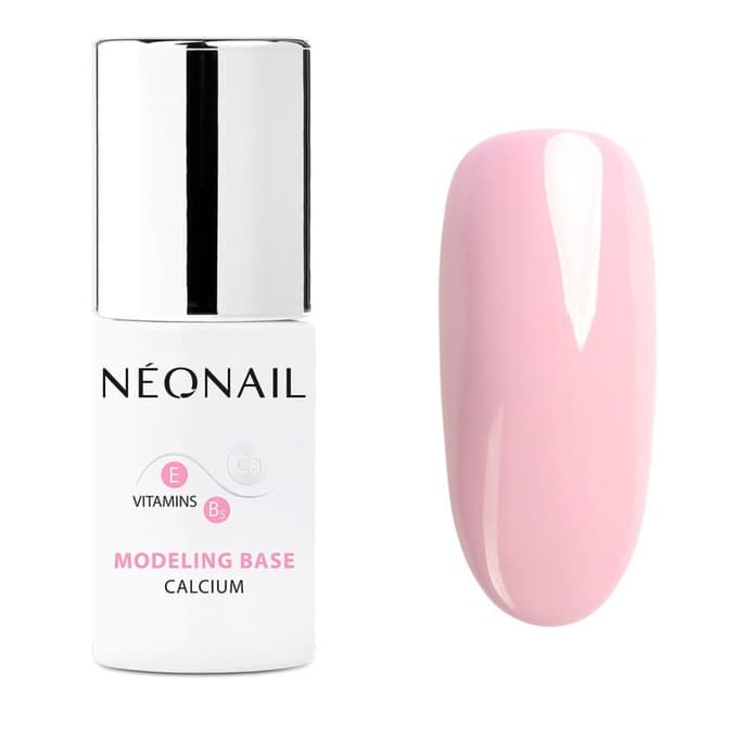 Modeling Base Calcium Blush Boomer, baza hybrydowa