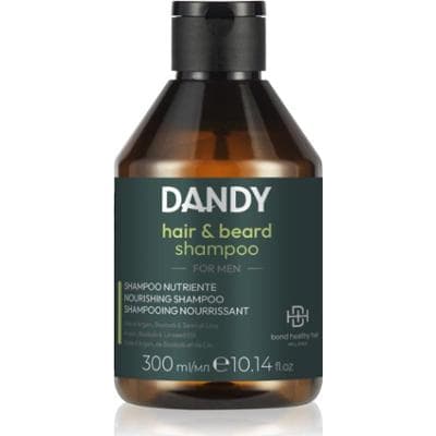Hair, szampon do włosów i brody