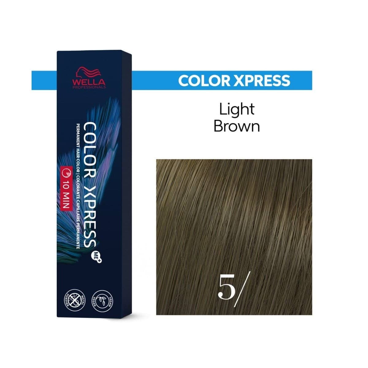 COLOR XPRESS ME+ Ekspresowa farba do włosów - 5/