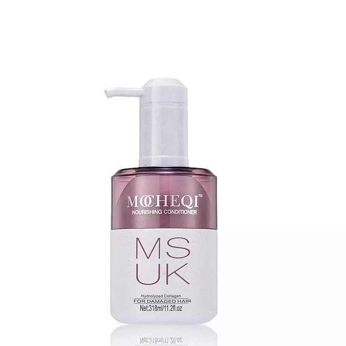 Nourishing Conditioner, kremowa odżywka do włosów zniszczonych