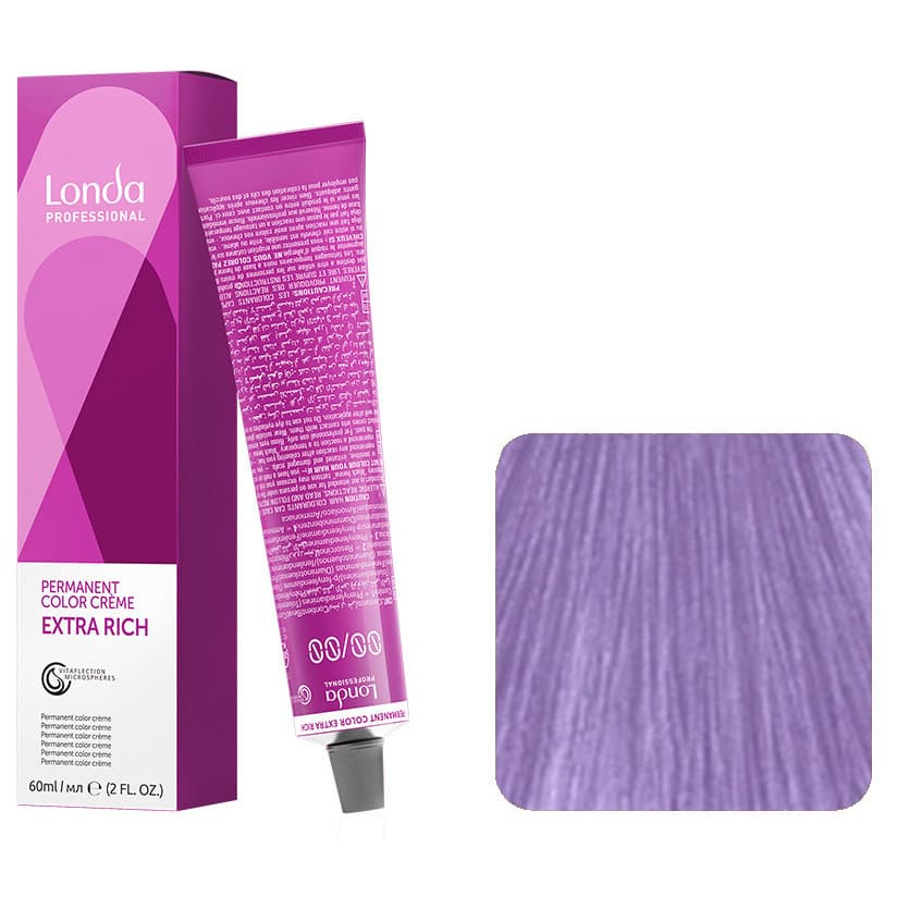 Londa Color Permanent, farba do włosów, /86