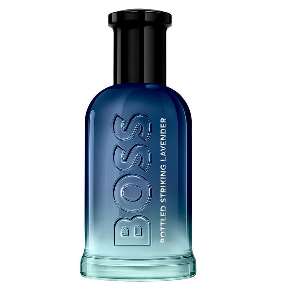 Boss Bottled Striking Lavender woda perfumowana spray (M)