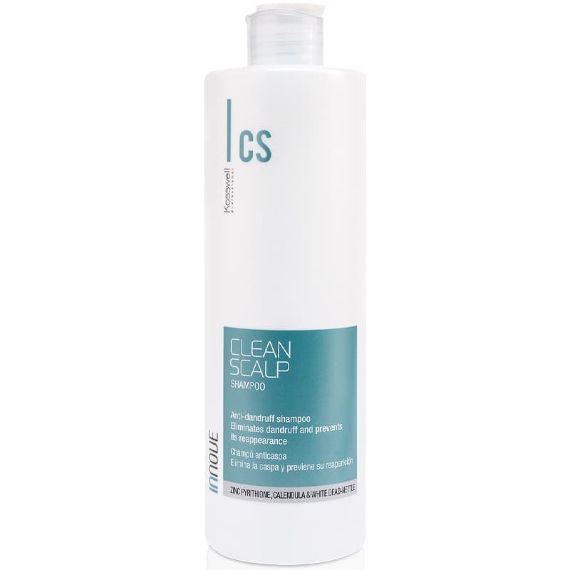 Clean Scalp Shampoo, szampon przeciwłupieżowy