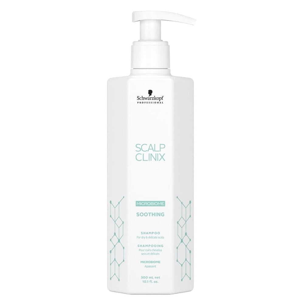 Schwarzkopf Scalp Clinix, szampon kojący do wrażliwej skóry głowy
