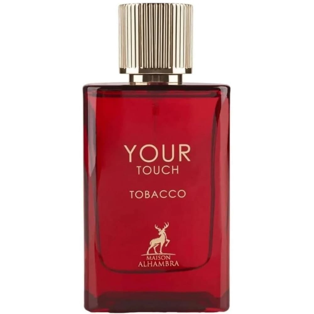 Your Touch Tobacco woda perfumowana spray (M)