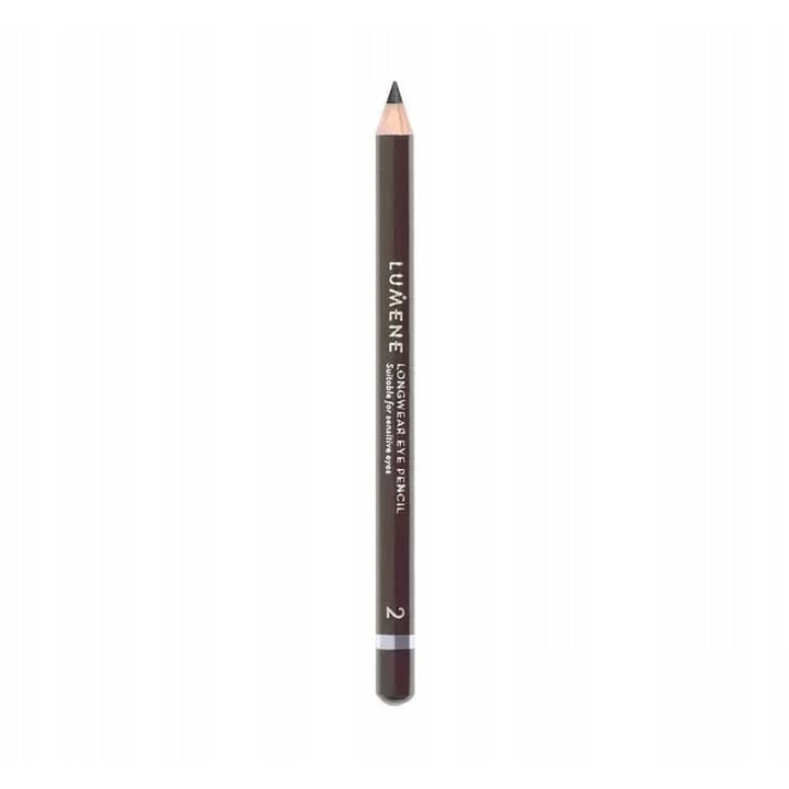 Longwear Eye Pencil, długotrwała kredka do oczu, 2 Brown