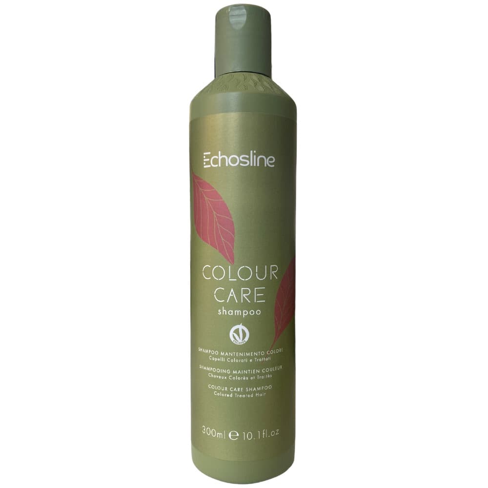COLOR CARE Szampon do włosów farbowanych i po zabiegach fryzjerskich