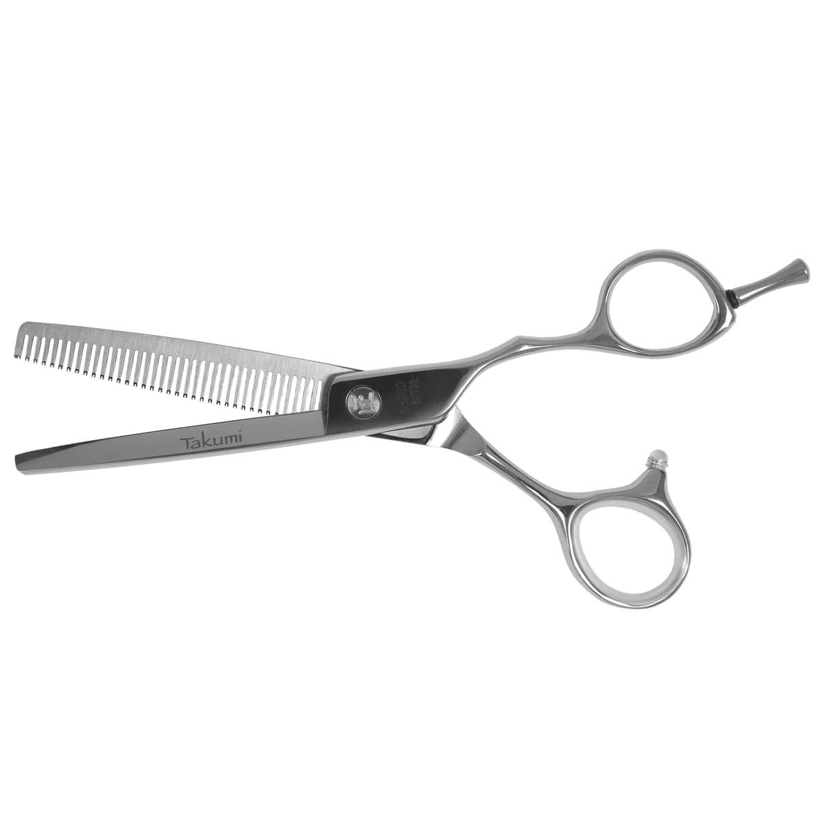 4 Star Serie Shiro 60T36, degażówki fryzjerskie, 36 zębów 6"