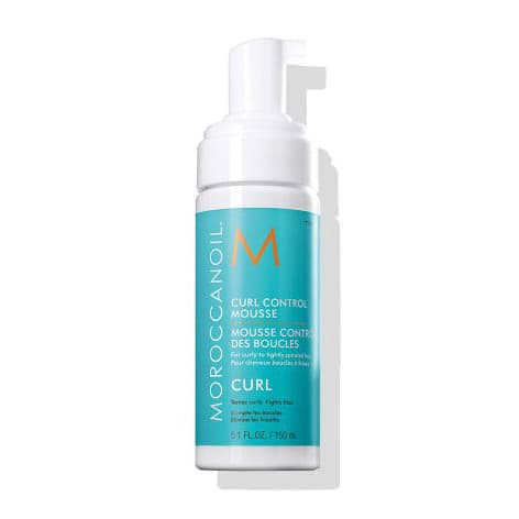 Curl Control Mousse Pianka do włosów kręconych