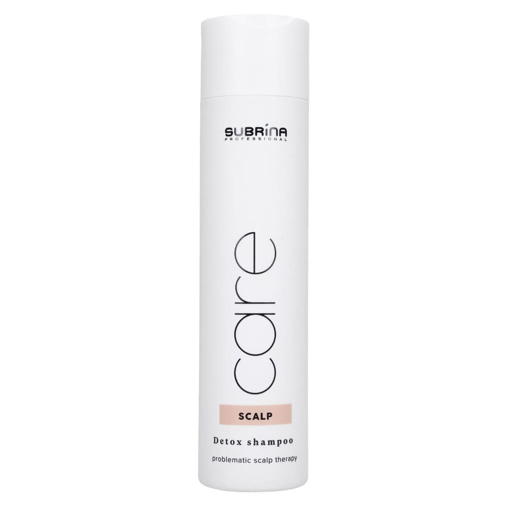 Scalp Care, szampon oczyszczający Detox