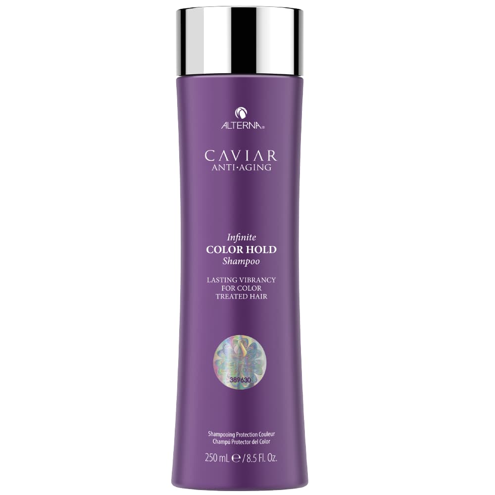 Caviar Infinite, szampon do włosów farbowanych