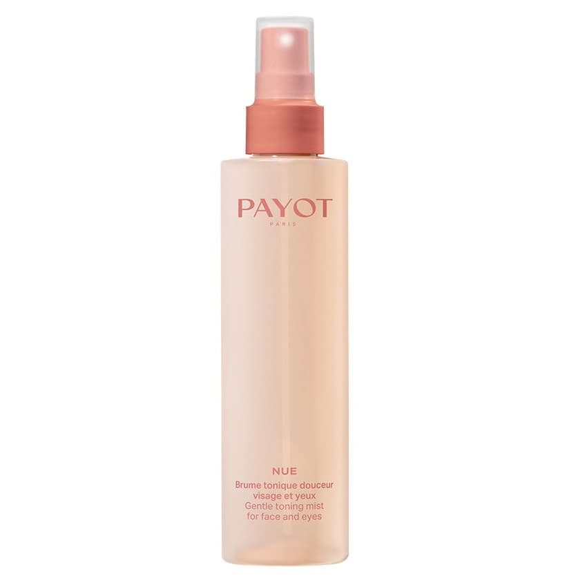 Nue Gentle Toning Mist delikatna mgiełka tonizująca do twarzy i oczu