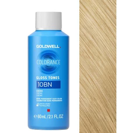 Colorance Gloss Tones, toner nabłyszczający, 10BN