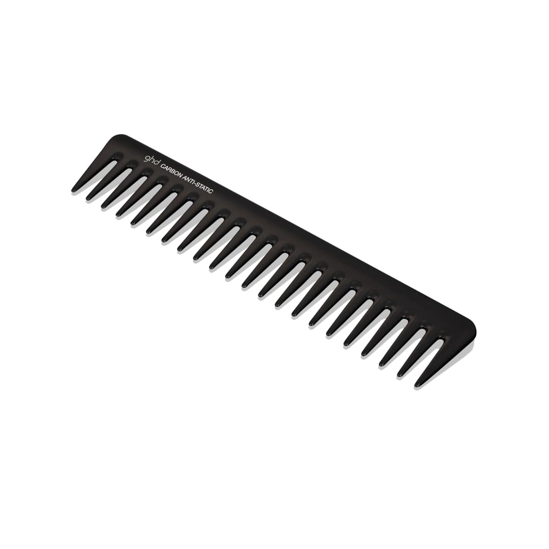 The Comb Out, grzebień do rozczesywania, czarny