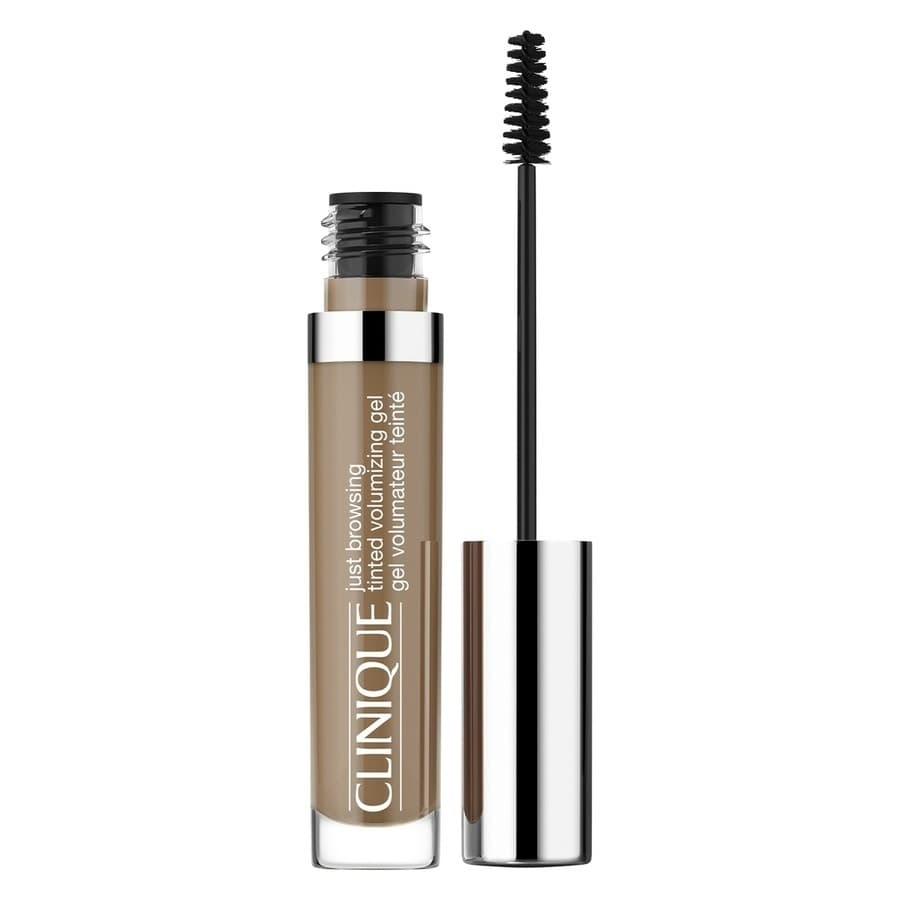 Just Browsing Tinted Volumizing Gel koloryzujący żel do brwi 01 Sandy Blonde