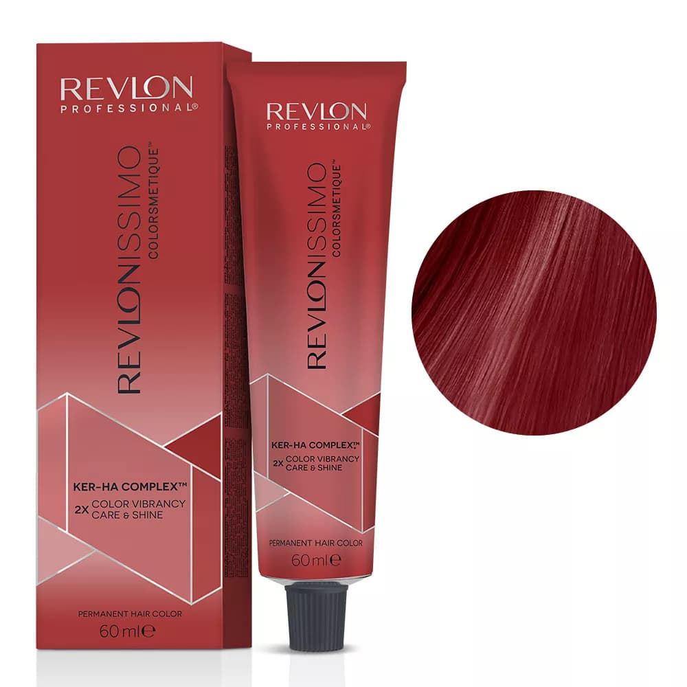 Revlon Revlonissimo Colorsmetique, farba do włosów, 66.66