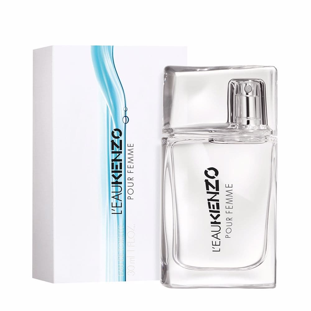 L'eau Kenzo Pour Femme, woda toaletowa