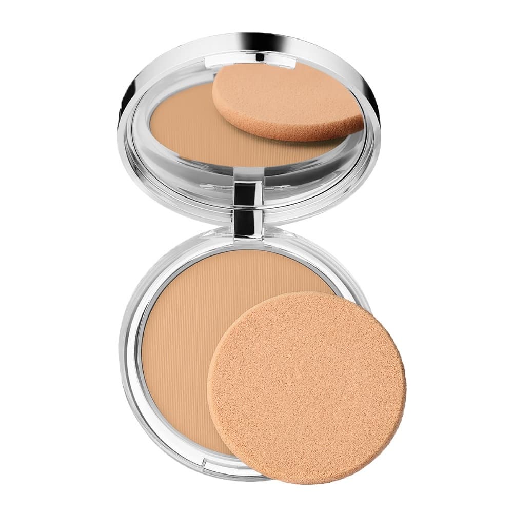 Stay Matte Sheer Pressed Powder Oil-Free Beztłuszczowy Puder w kompakcie Stay Honey 04