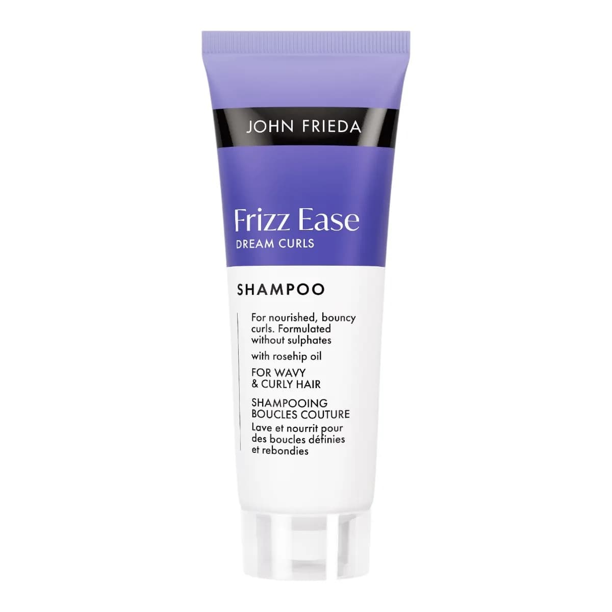 Frizz Ease Dream Curls Shampoo nawilżający szampon podkreślający skręt loków