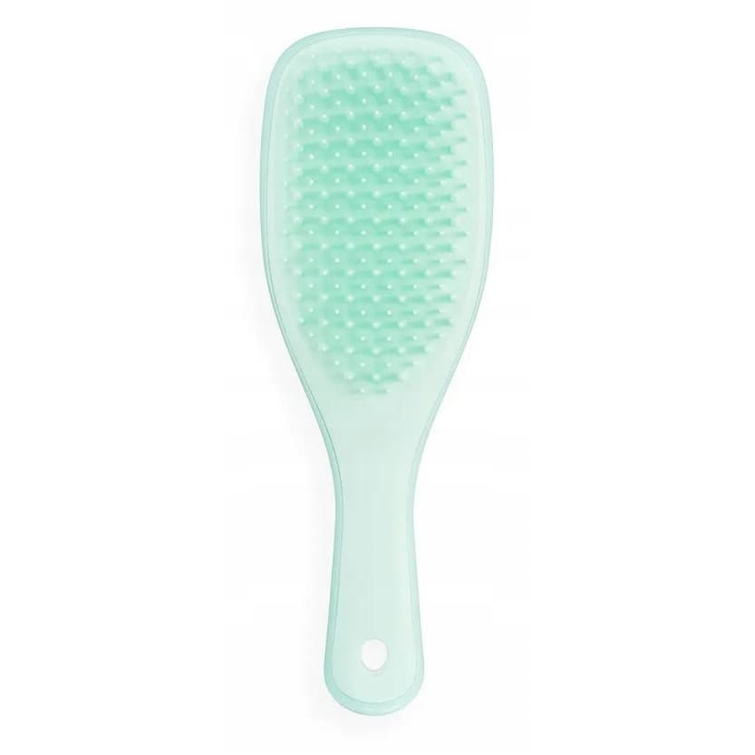 Ultimate detangler fine&fragile, mini szczotka do delikatnych i łamliwych włosów, mini mint