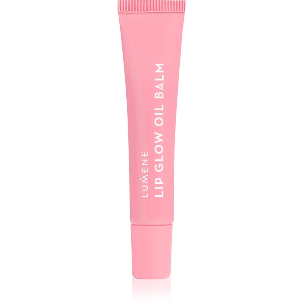 Lip Glow Oil Shade, balsam i błyszczyk do ust z olejkiem, 3 Berry Cream