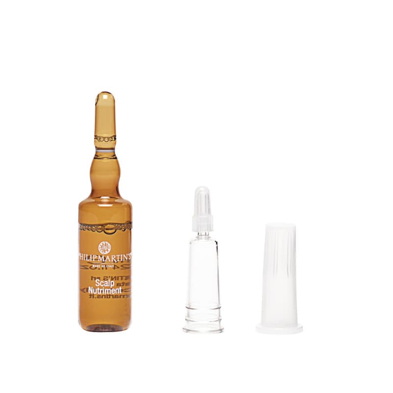 Philip Martins Scalp Nutriment Professional, ampułki do skóry głowy