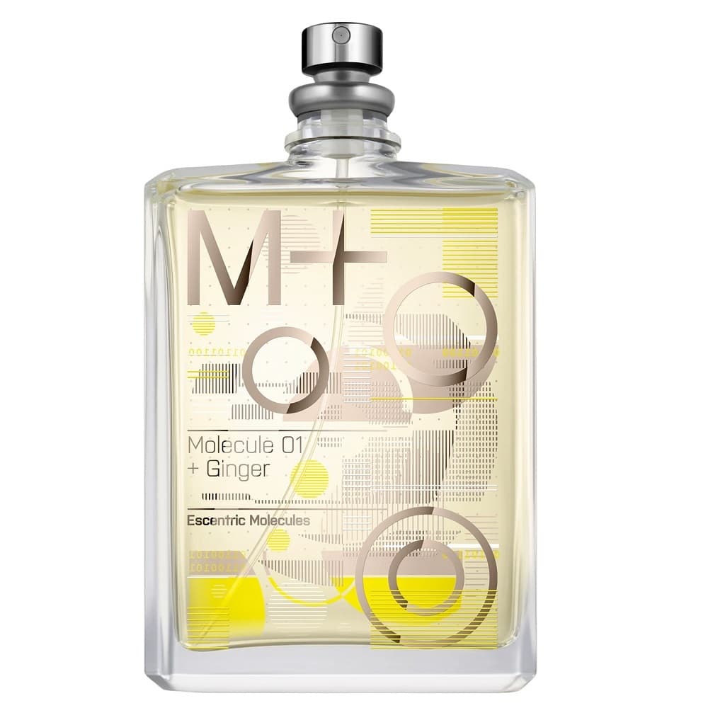 Molecule 01 + Ginger woda toaletowa spray (U)