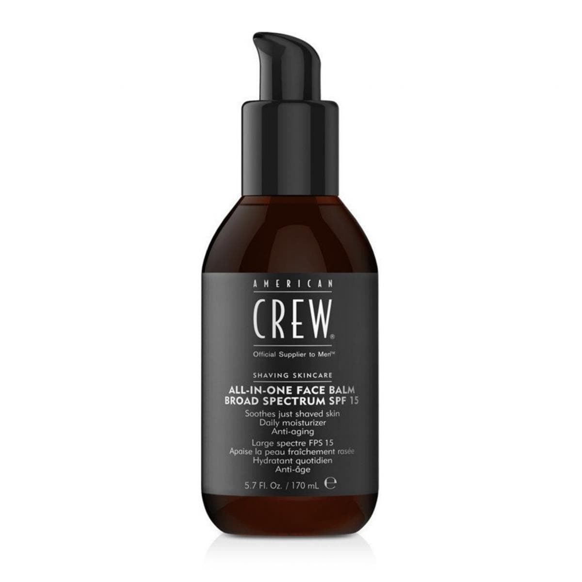 Crew, balsam do twarzy SPF15