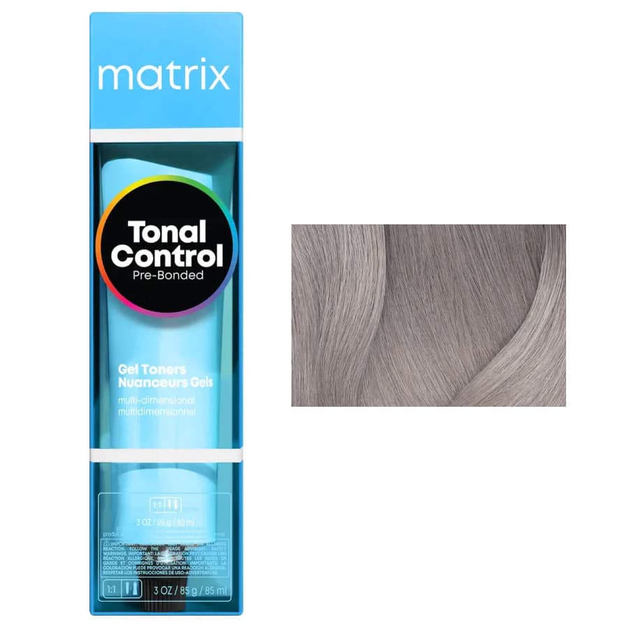 Tonal Control Pre-Bonded, kwasowy toner żelowy ton w ton, 10T