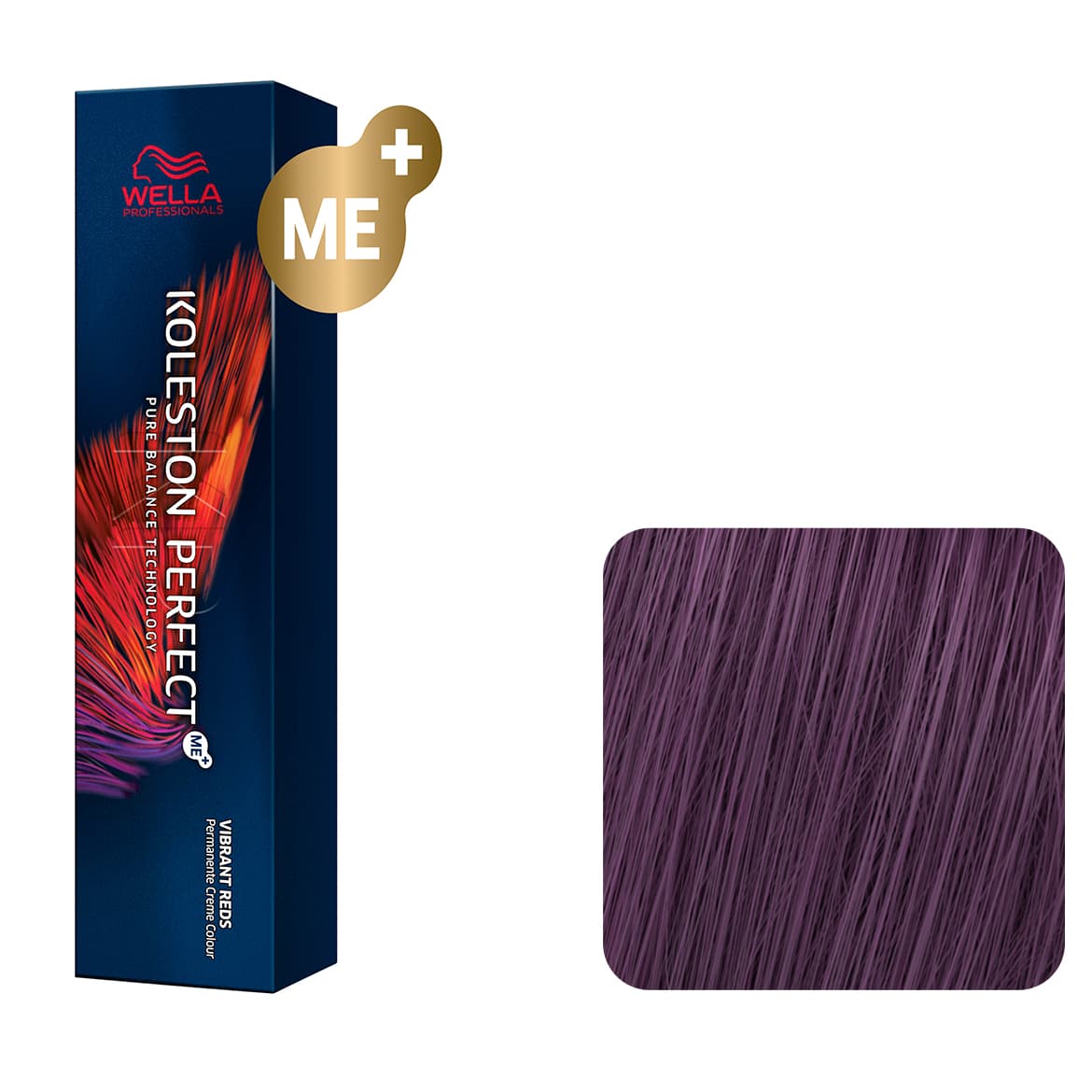 KOLESTON PERFECT ME+ Farba do włosów - 55/66