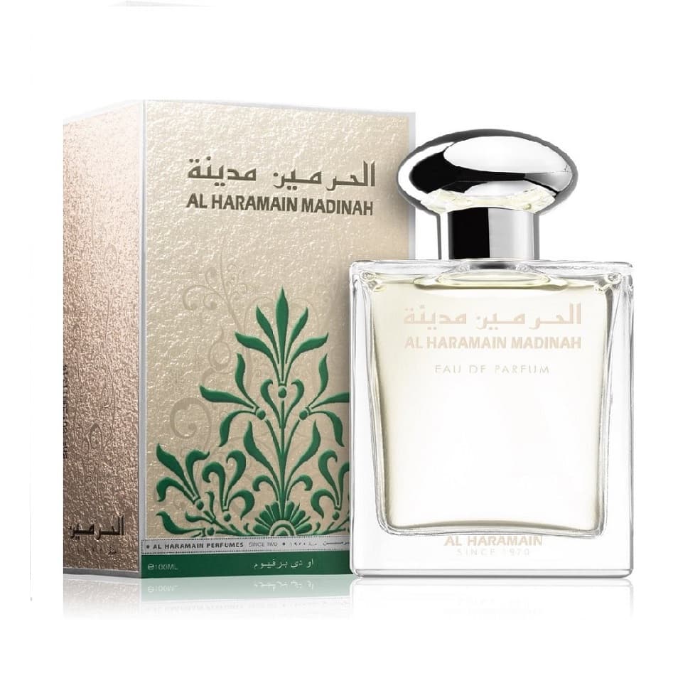 Madinah Unisex woda perfumowana spray (U)