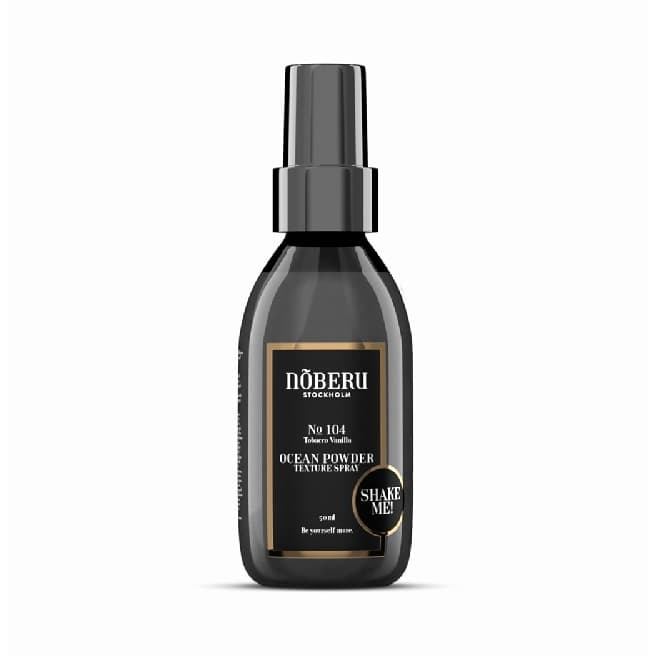 No.104 Ocean Powder Spray, pudrowy spray z solą morską nadający teksturę, Tobacco Vanilla