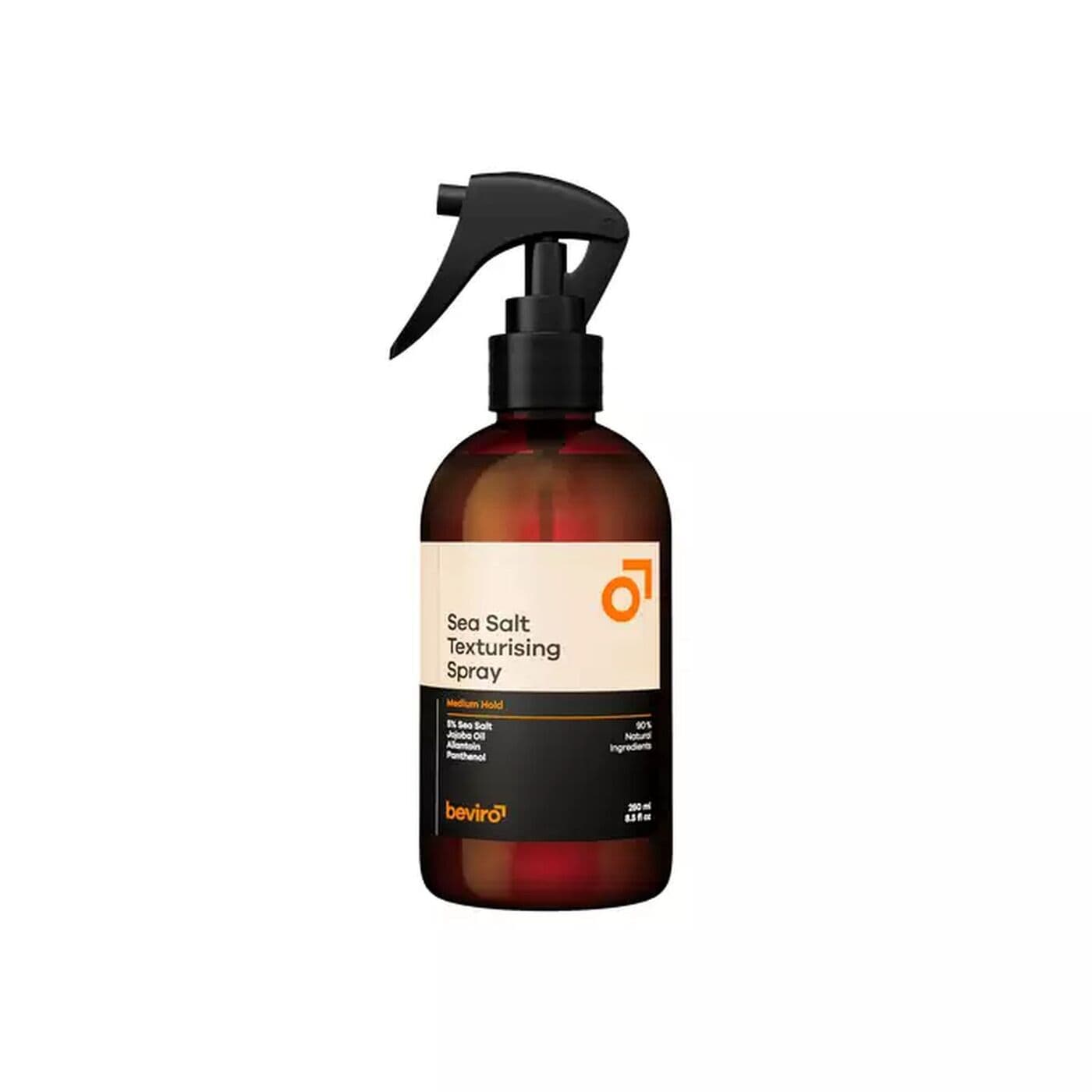 Hair, Sea Salt, teksturyzująca sól morska, średnie utrwalenie