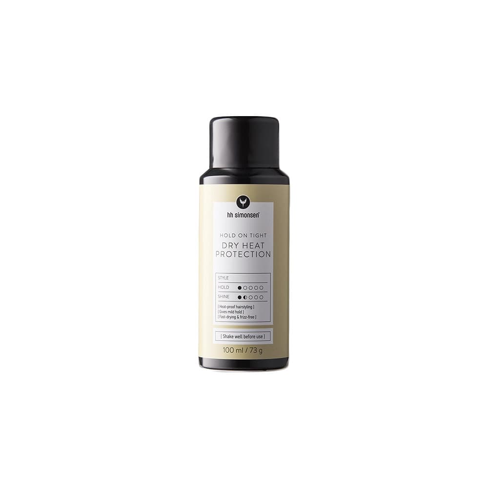 Travel Dry Heat Protector, suchy spray chroniący przed wysoką temperaturą