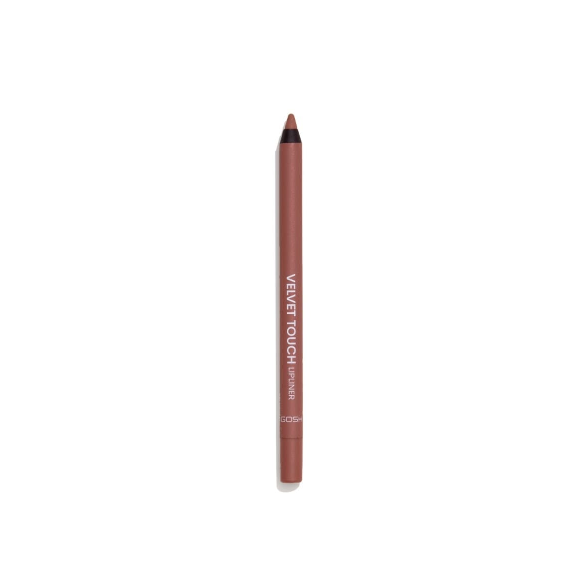 Gosh Velvet Touch Lipliner, wodoodporna konturówka do ust, 010 Summer Tan