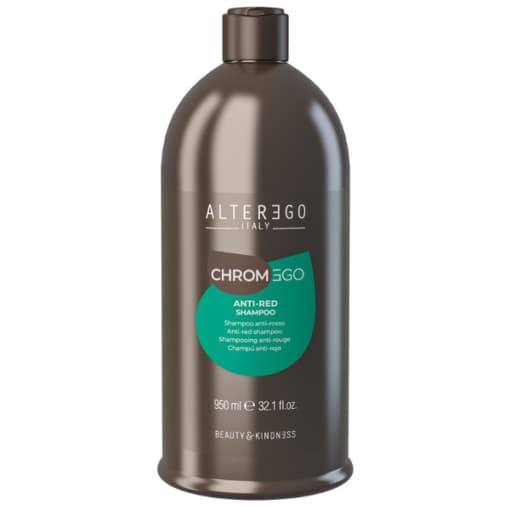 Alter Ego ChromEgo, Anti-Red szampon neutralizujący czerwone odcienie