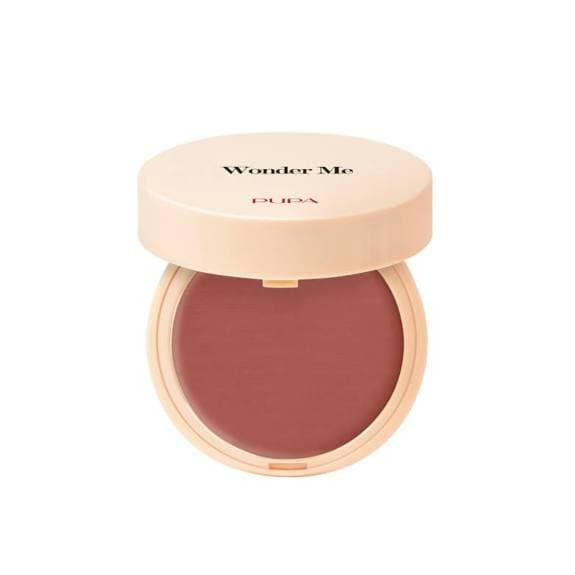 Pupa Wonder me blush, róż do policzków, Deep Passion Matt