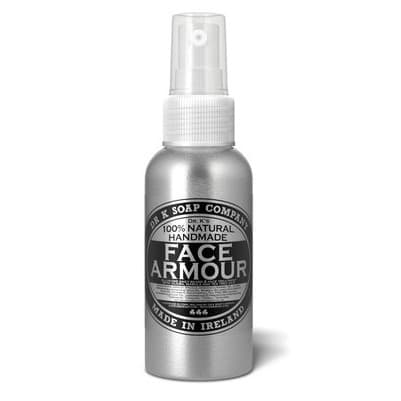 K Soap Company Face Armour, ochronny olejek do twarzy i brody