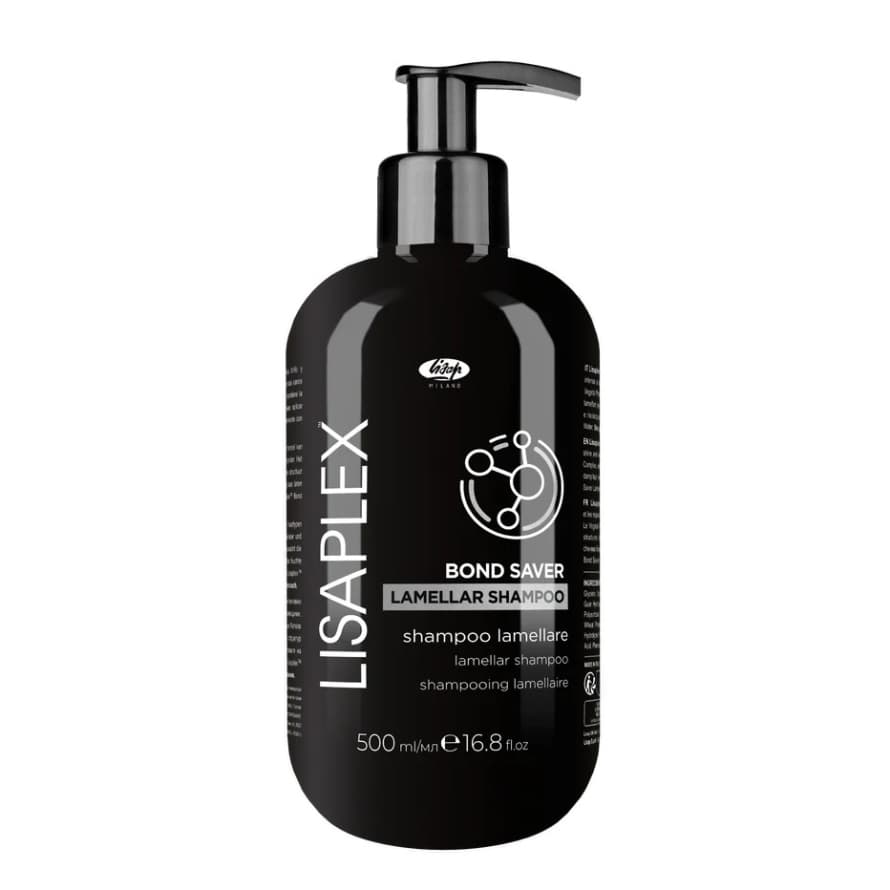 Lisaplex, szampon lamelarny