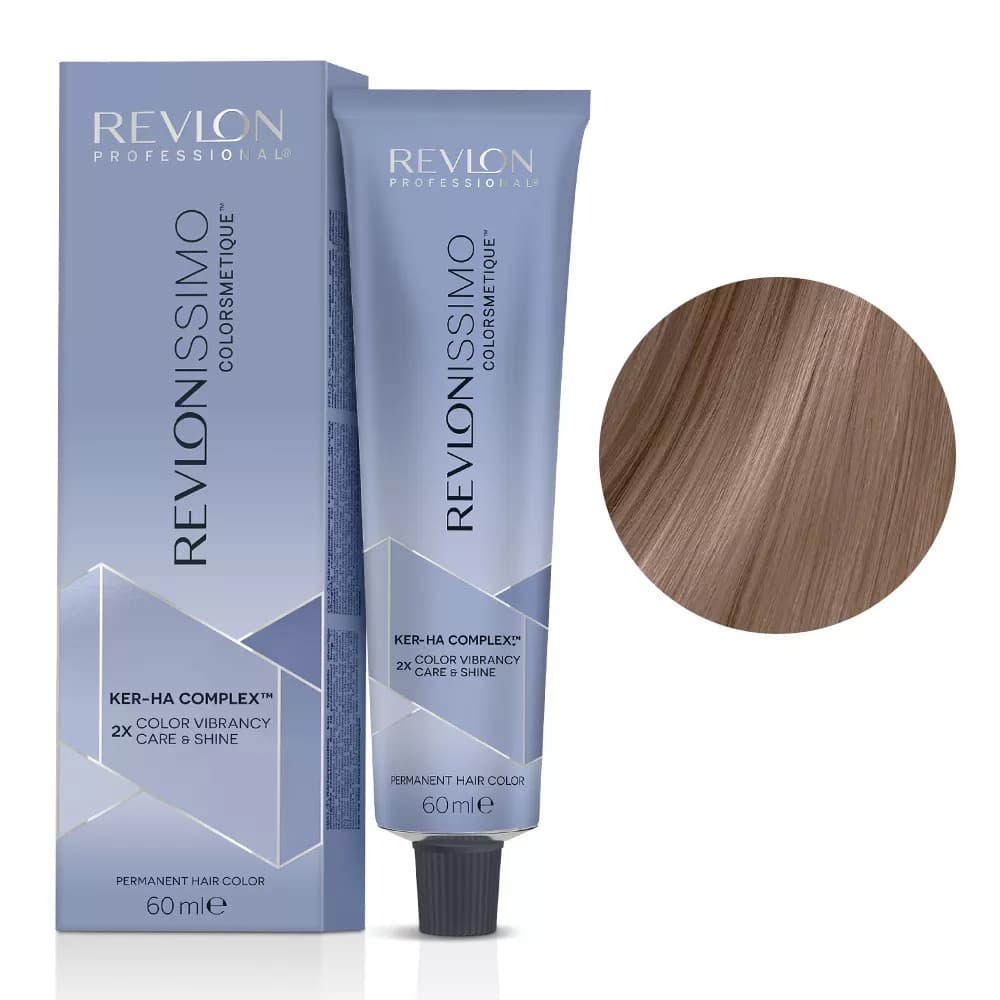 Revlon Revlonissimo Colorsmetique, farba do włosów, 6.12