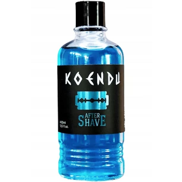 Aftershave, orzeźwiający płyn po goleniu