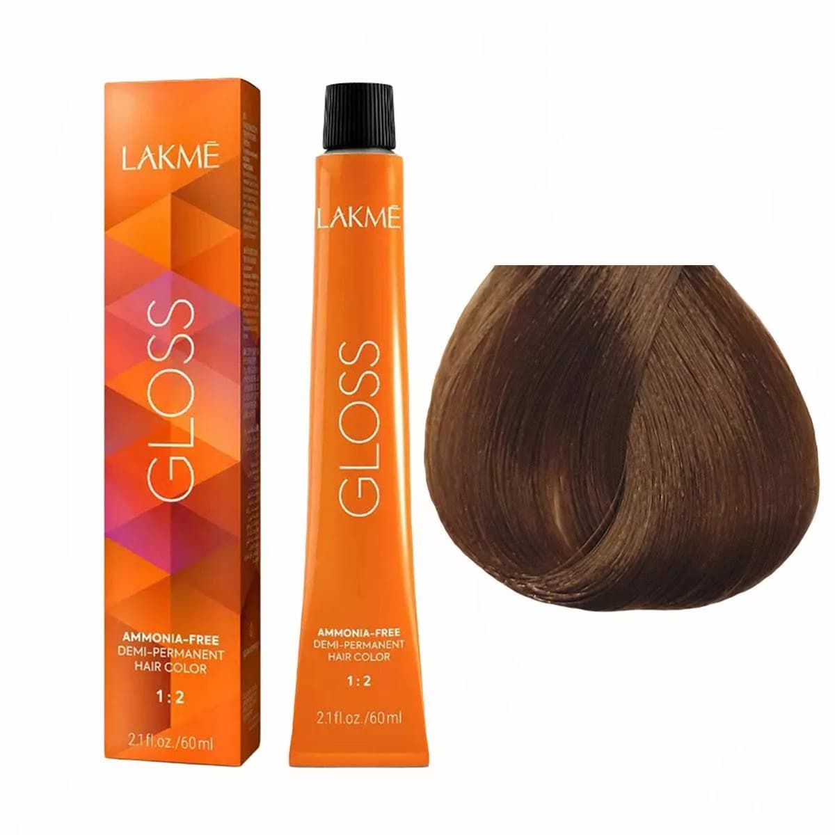 Gloss, farba do koloryzacji ton w ton, 7/30