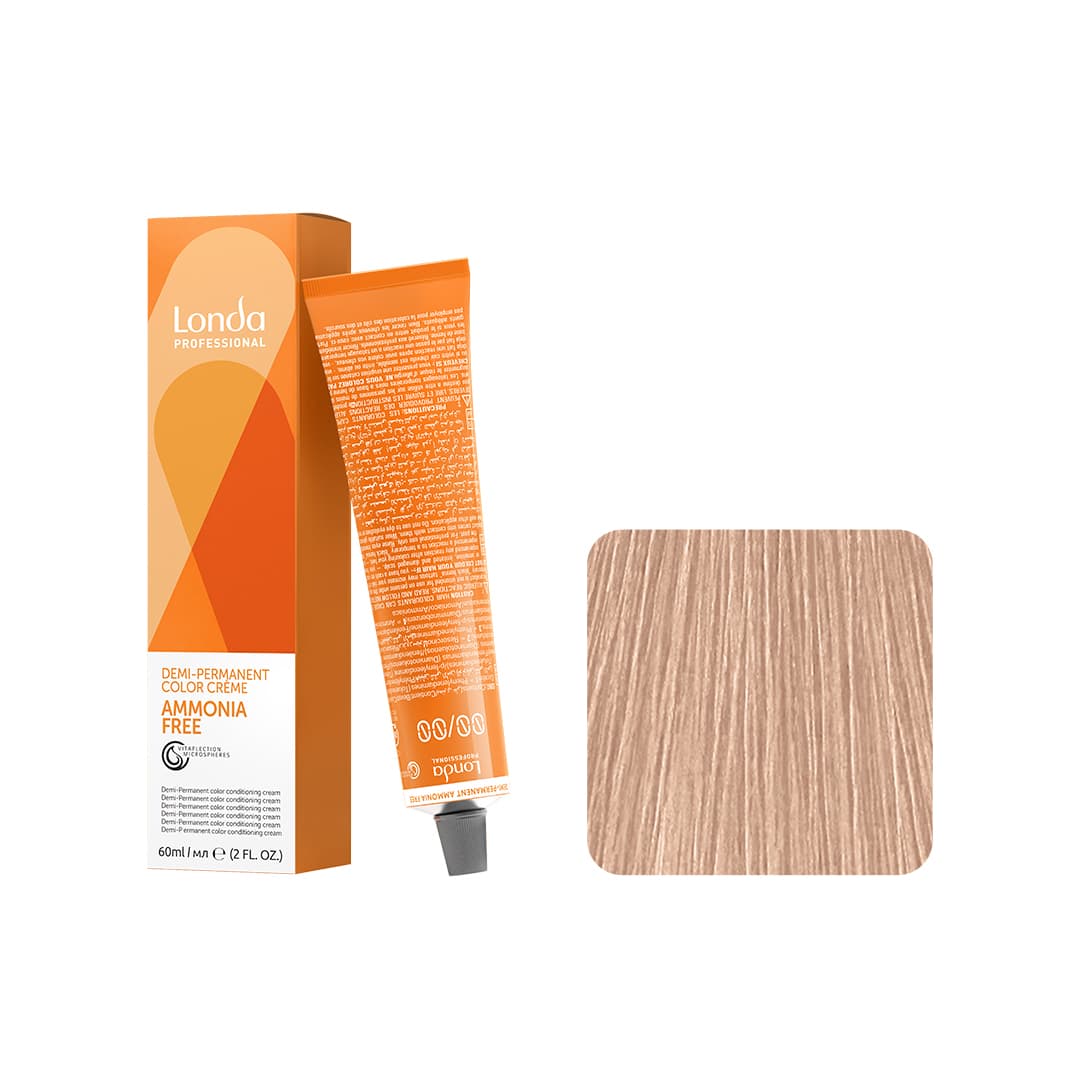 AMMONIA FREE Demi-Permanent Półtrwała farba do włosów - 9/96