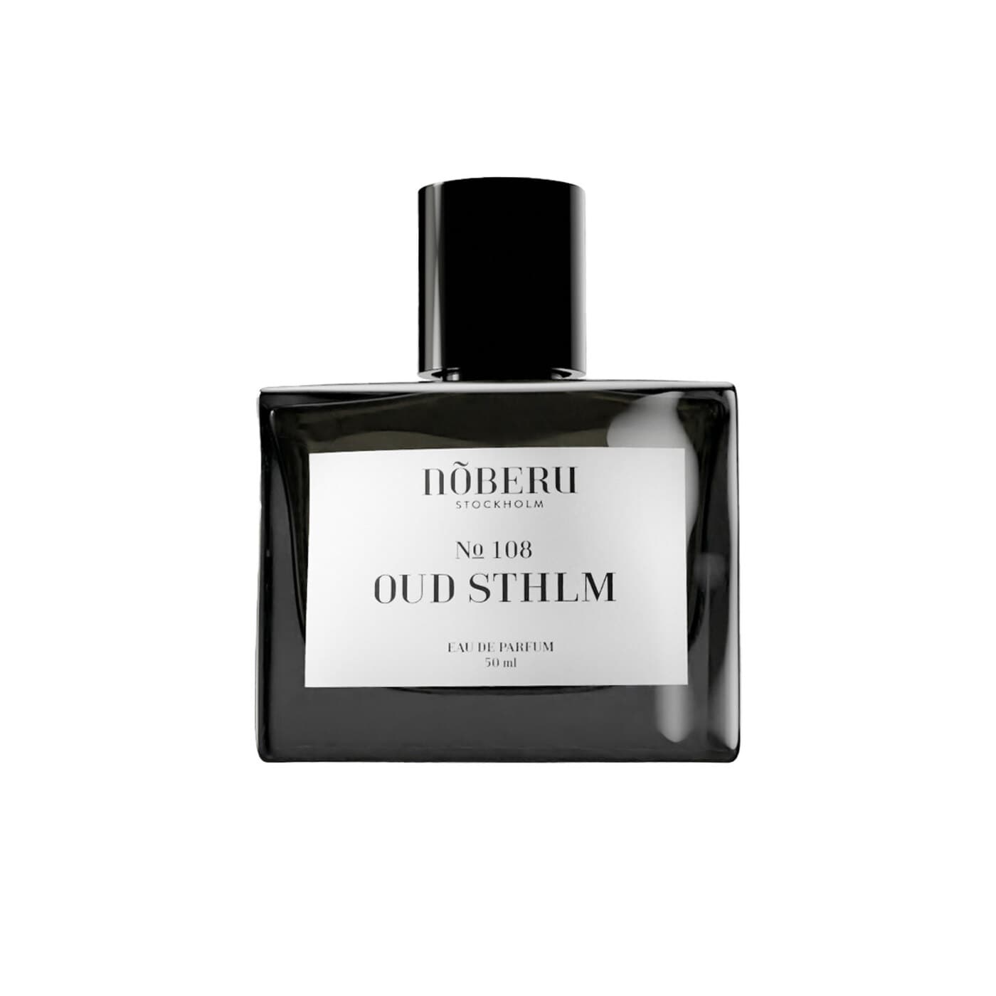 No.108, woda perfumowana, Oud Sthlm