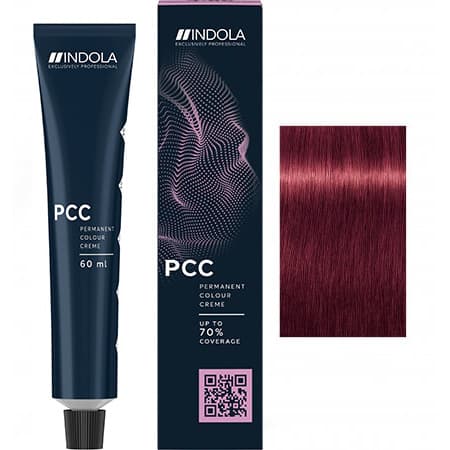 PCC, farba do włosów, 7.76
